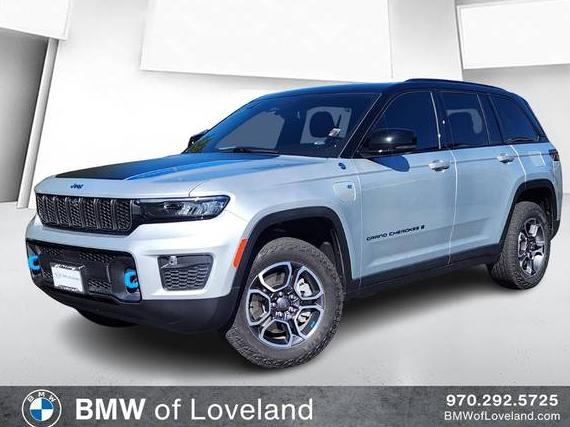 JEEP GRAND CHEROKEE 2023 1C4RJYC69P8774696 image